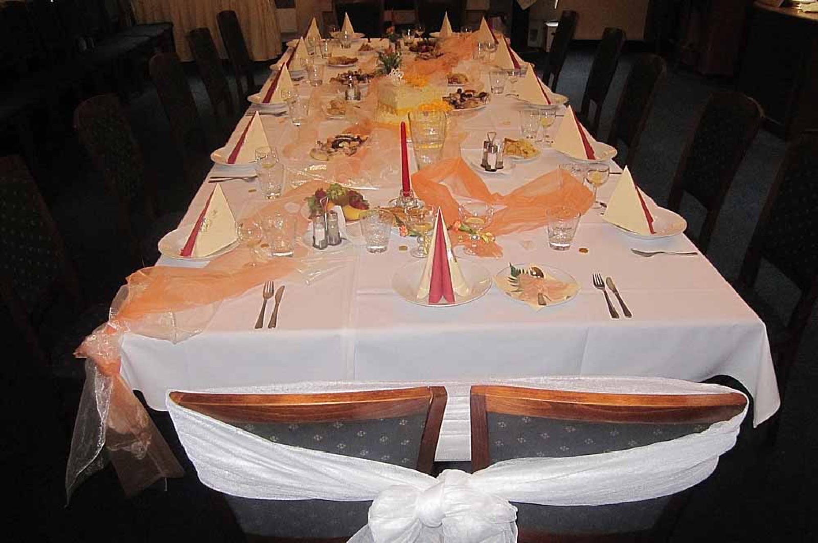 Restaurace Minigolf wedding venue - photo 5