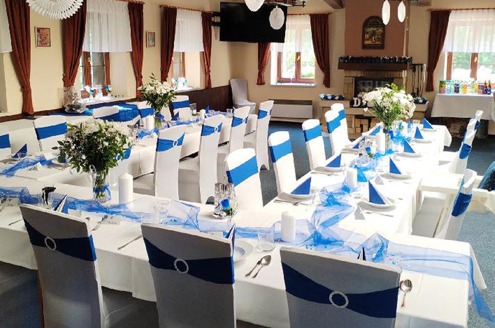 Restaurace Minigolf wedding venue - photo 8