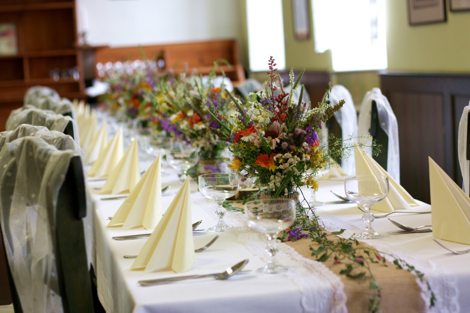 Hotel Diana wedding venue - photo 6