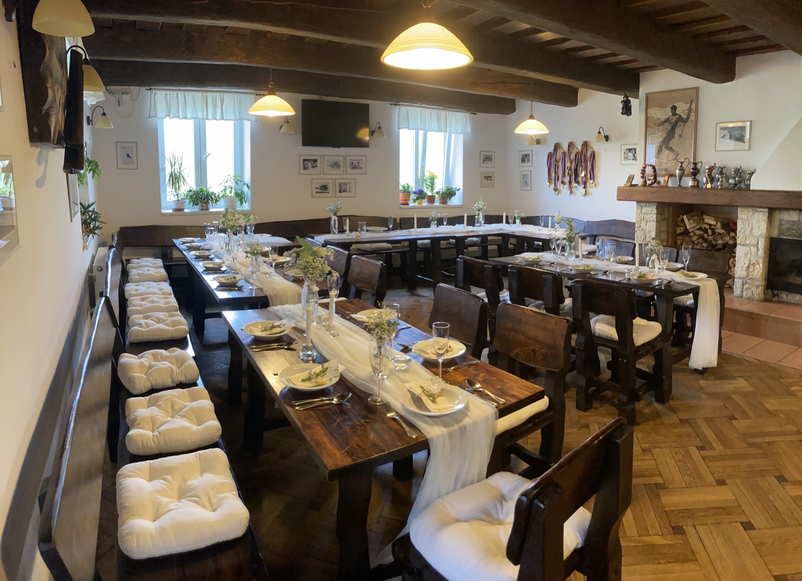Pension Horalka wedding venue - photo 2