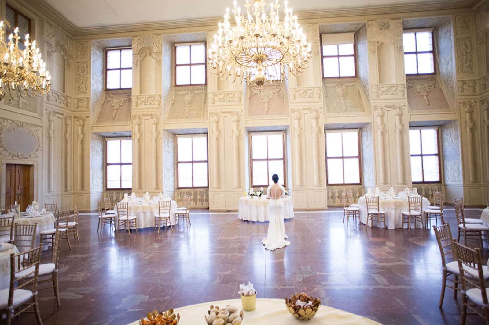 Zámek Roudnice wedding venue - photo 4