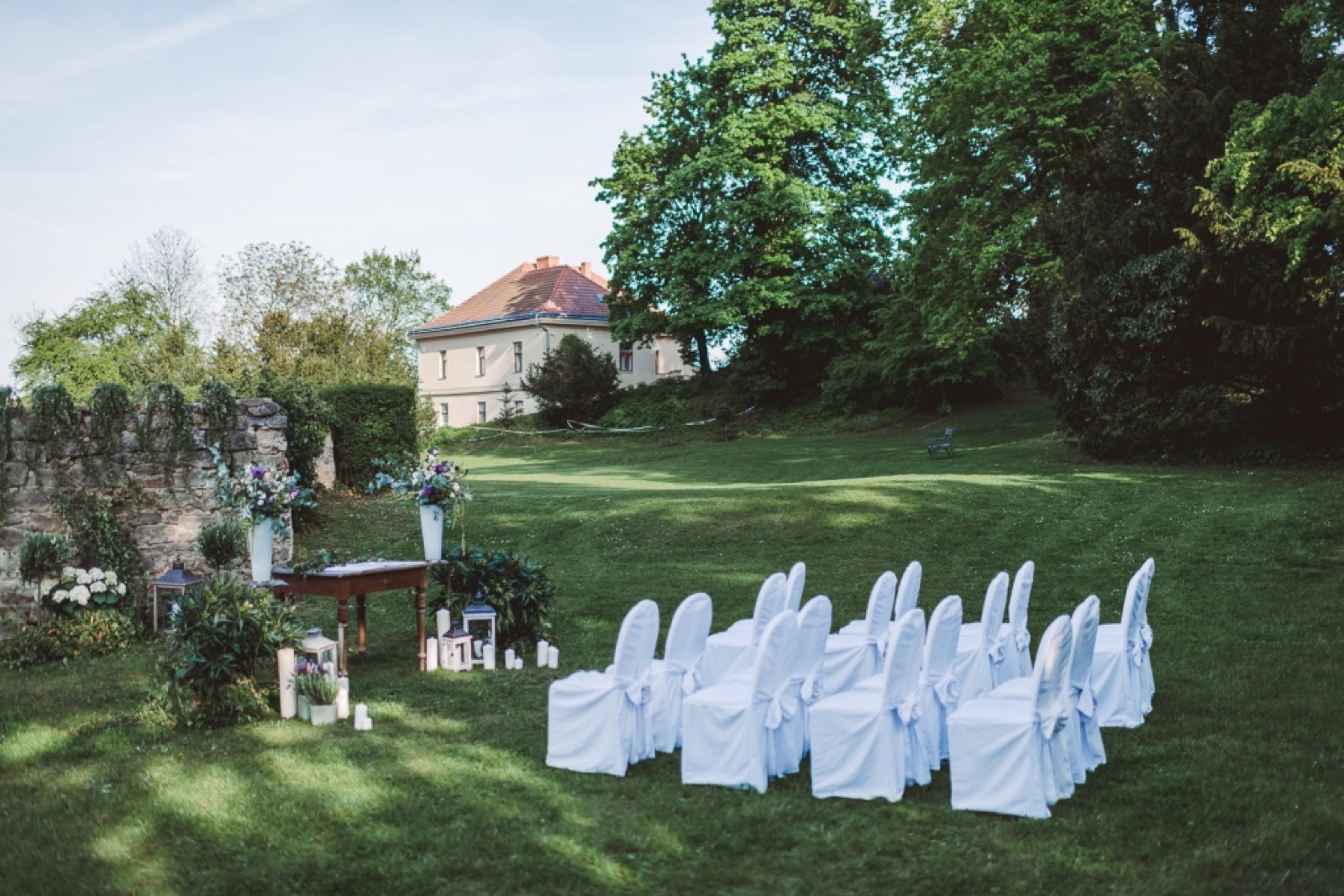 Zámek Roudnice wedding venue - photo 5