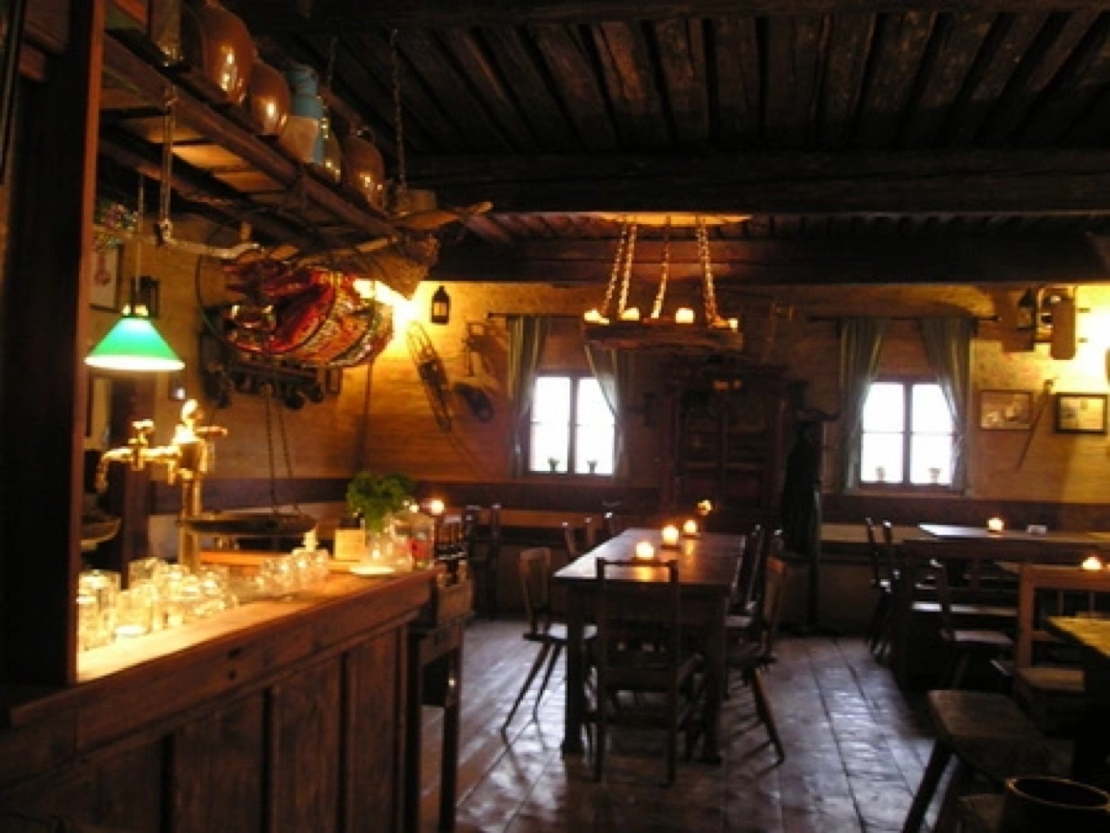 Hamerská krčma Jonáš wedding venue - photo 2
