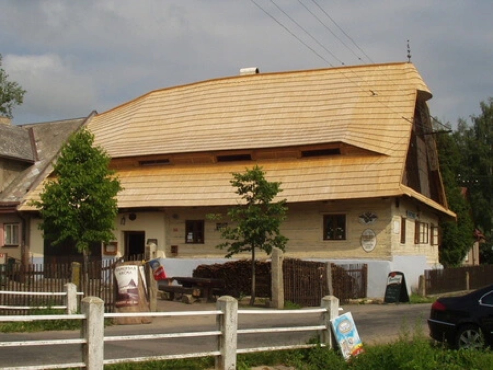 Hamerská krčma Jonáš wedding venue - photo 4