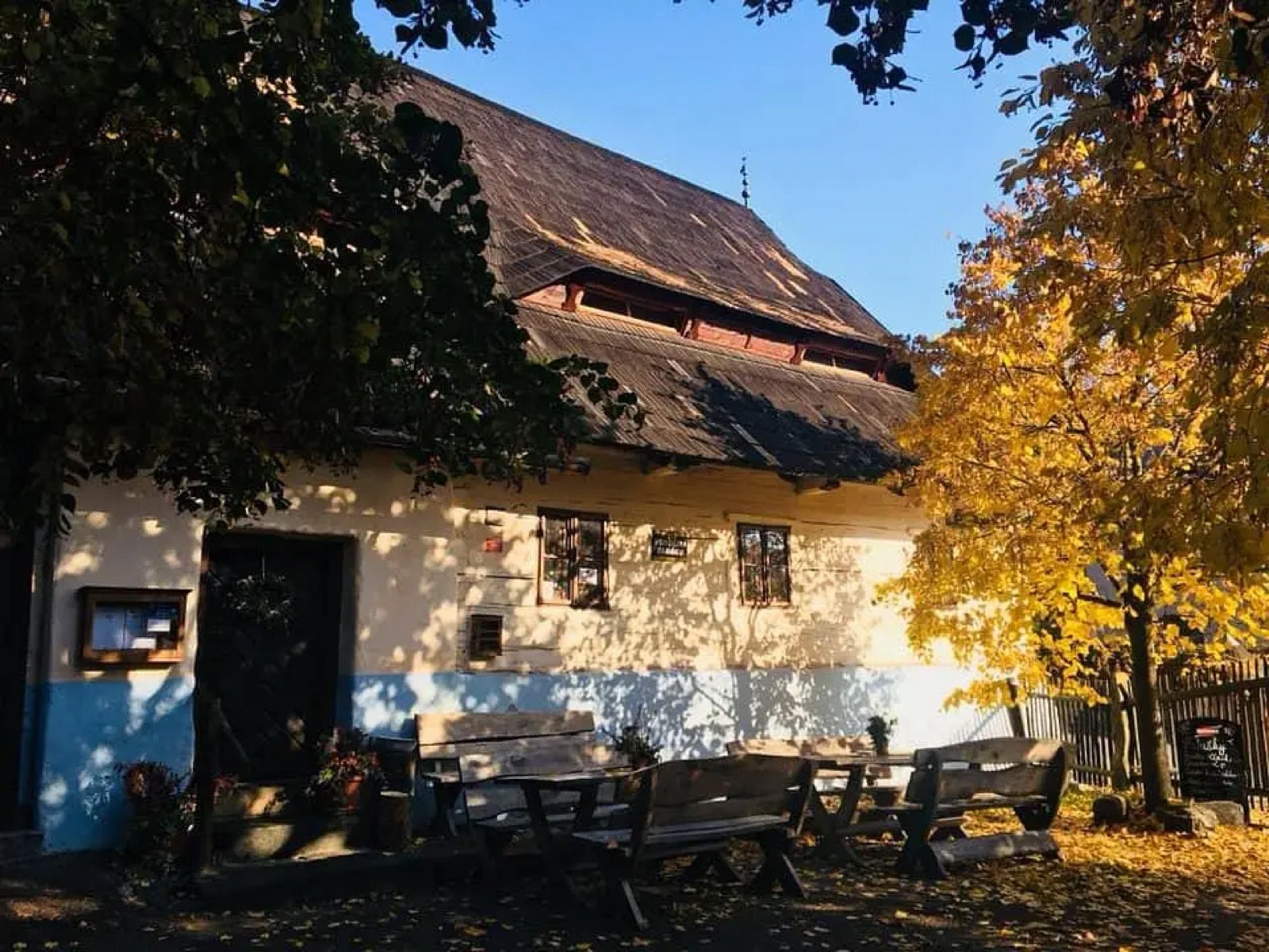Hamerská krčma Jonáš wedding venue - photo 6