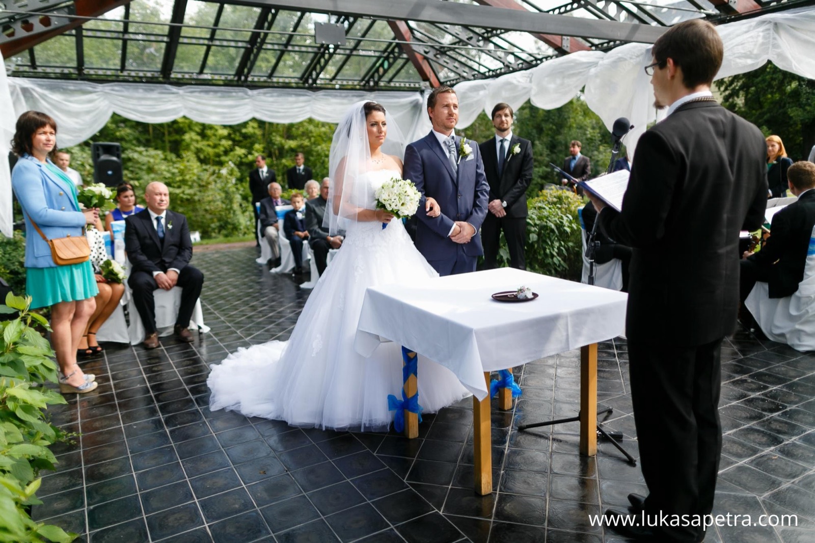 Kalikovský Mlýn wedding venue - photo 2