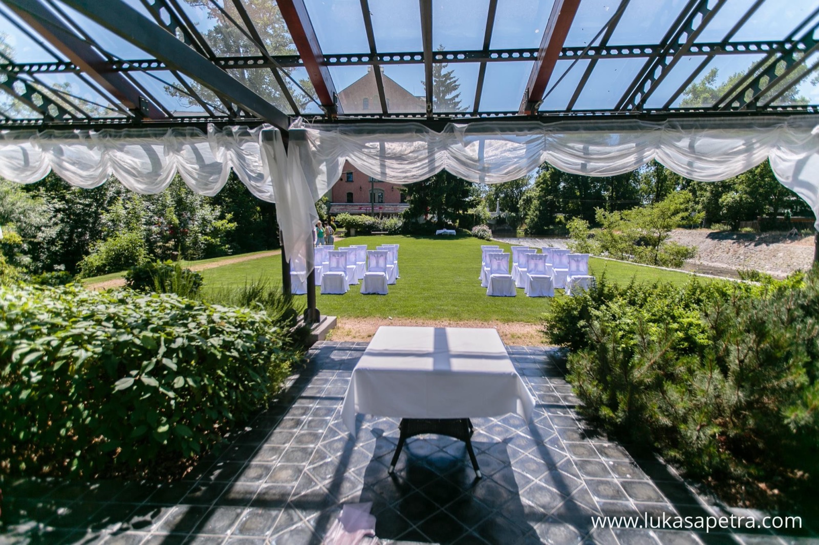 Kalikovský Mlýn wedding venue - photo 6