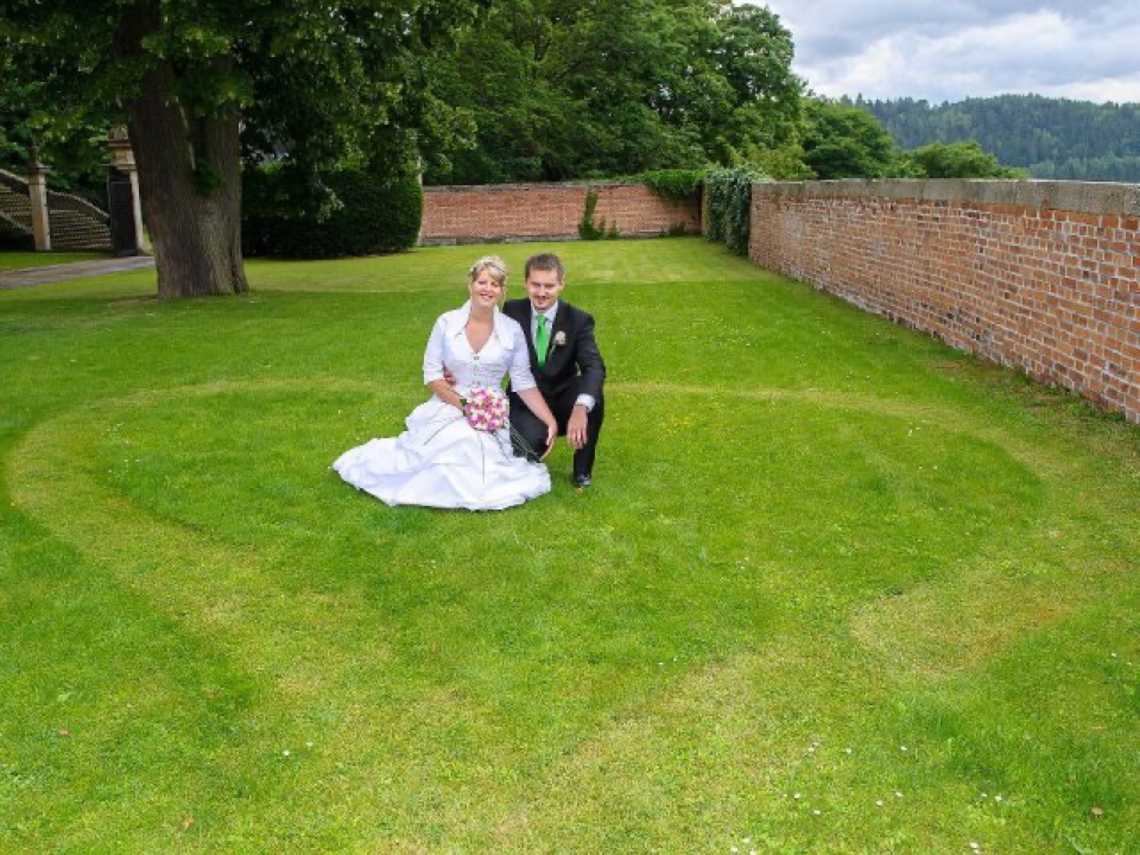 Kalikovský Mlýn wedding venue - photo 12