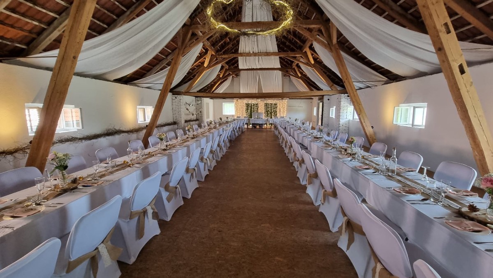 Statek Luníkov wedding venue - photo 5