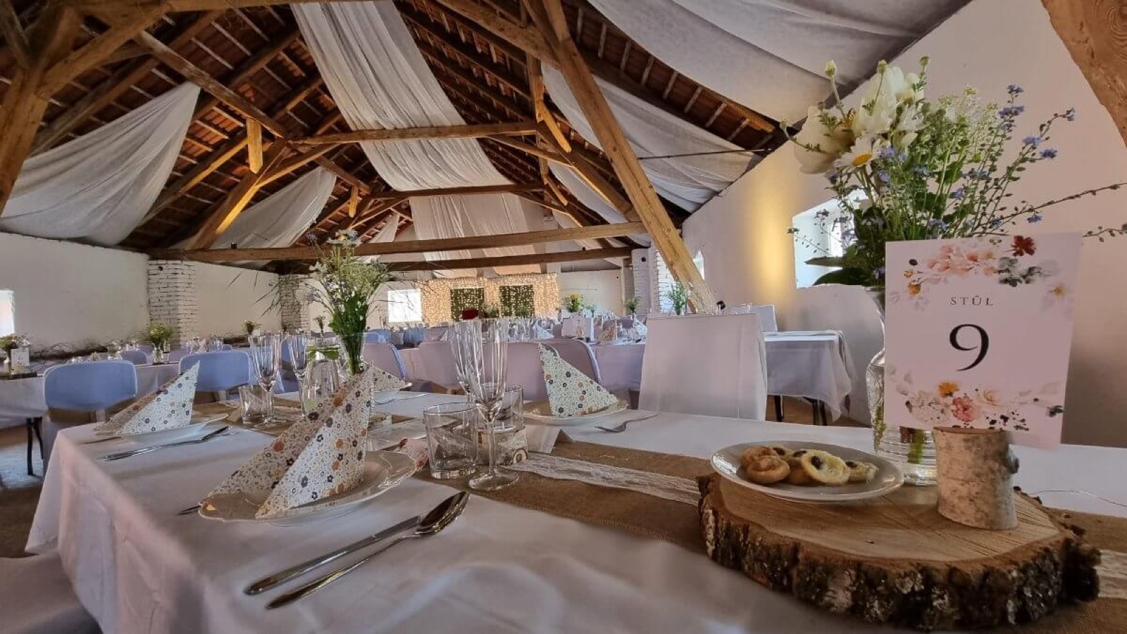Statek Luníkov wedding venue - photo 7