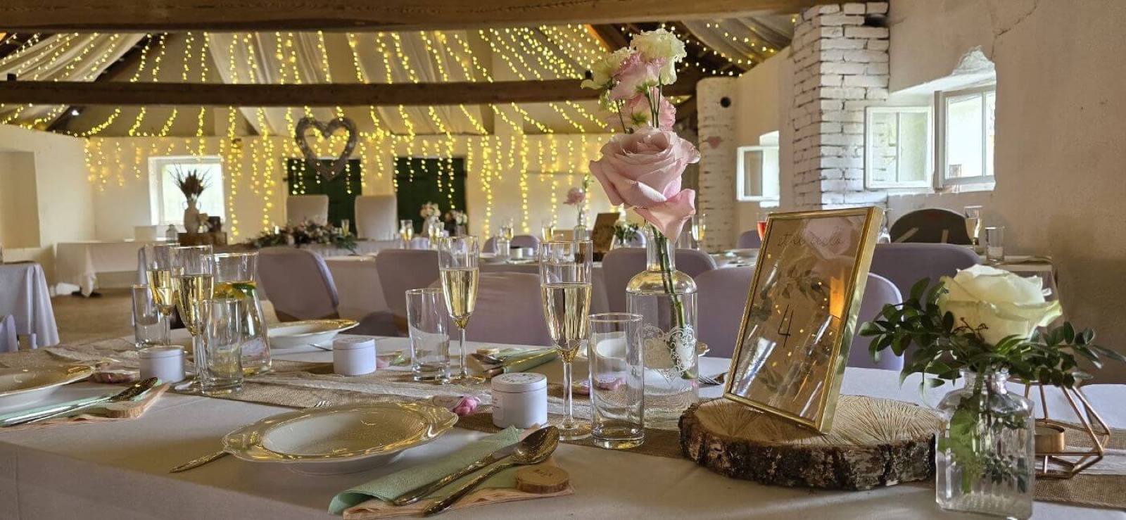 Statek Luníkov wedding venue - photo 12