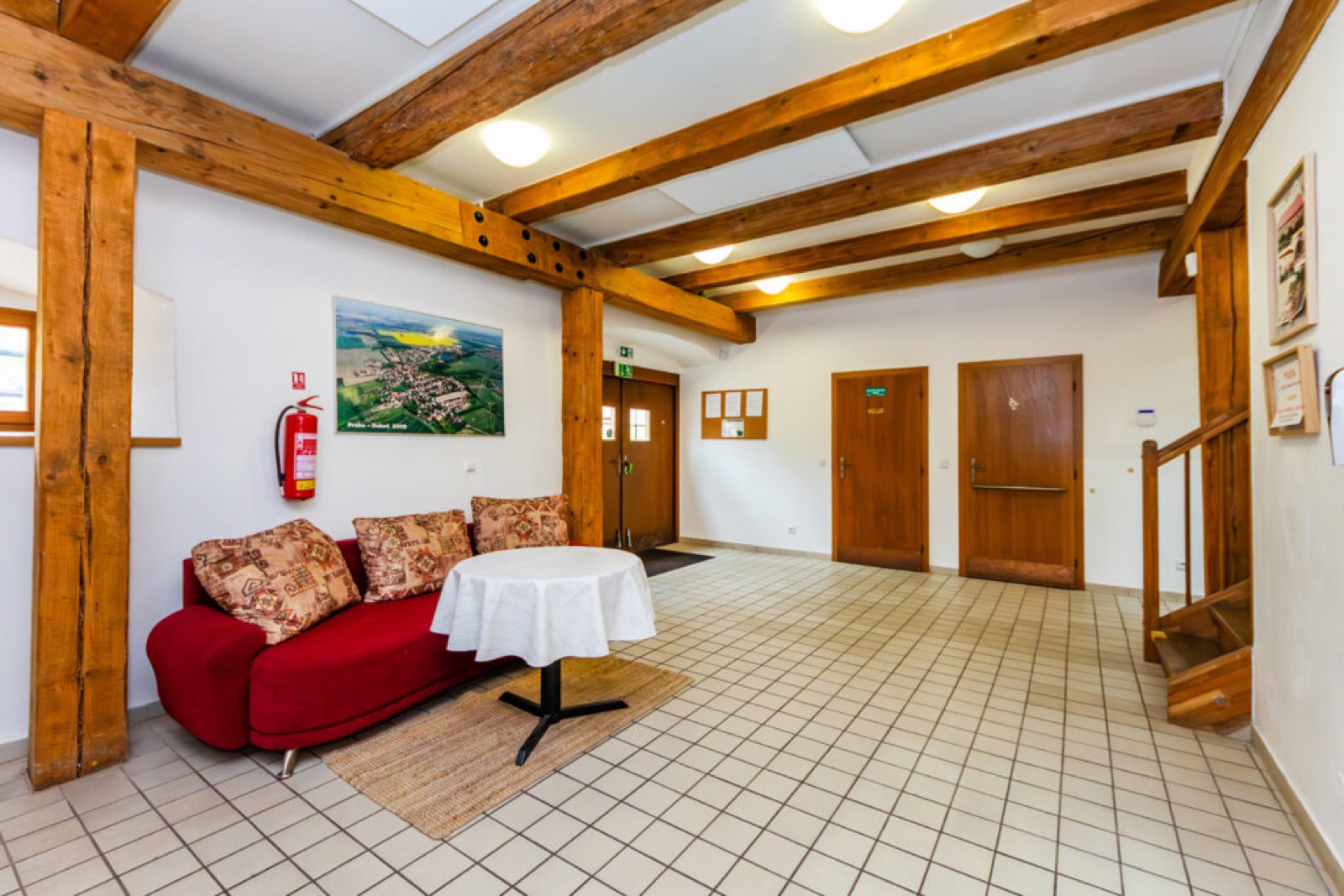 Pražský špejchar wedding venue - photo 2