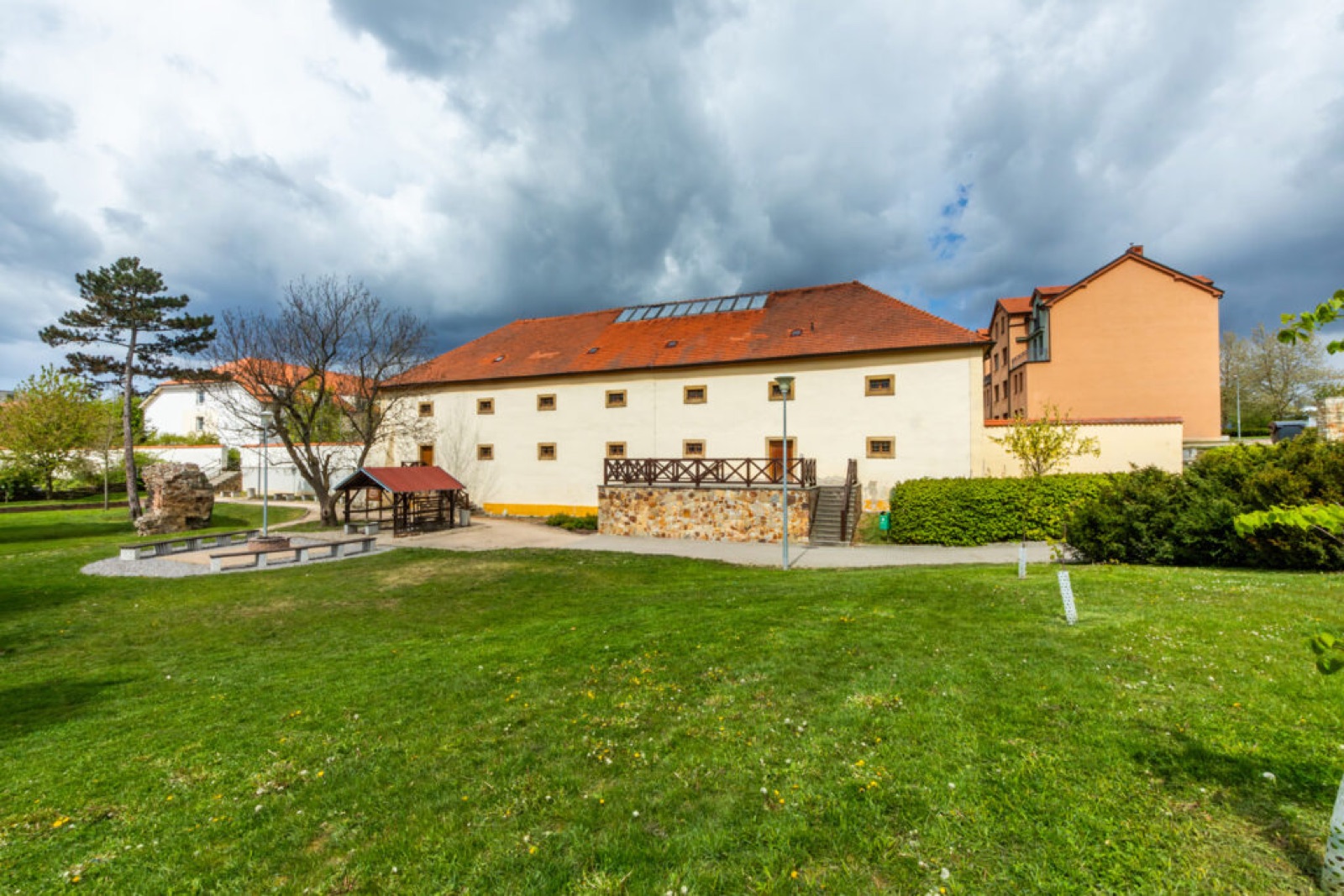 Pražský špejchar wedding venue - photo 8