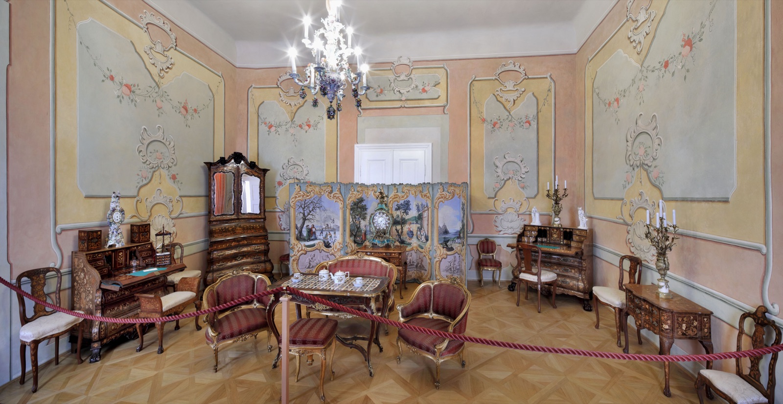 Zámek Duchcov wedding venue - photo 4