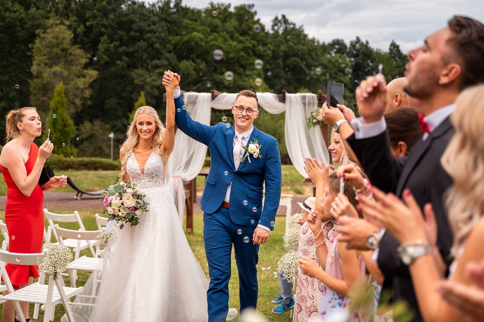 Golf resort Olomouc wedding venue - photo 7