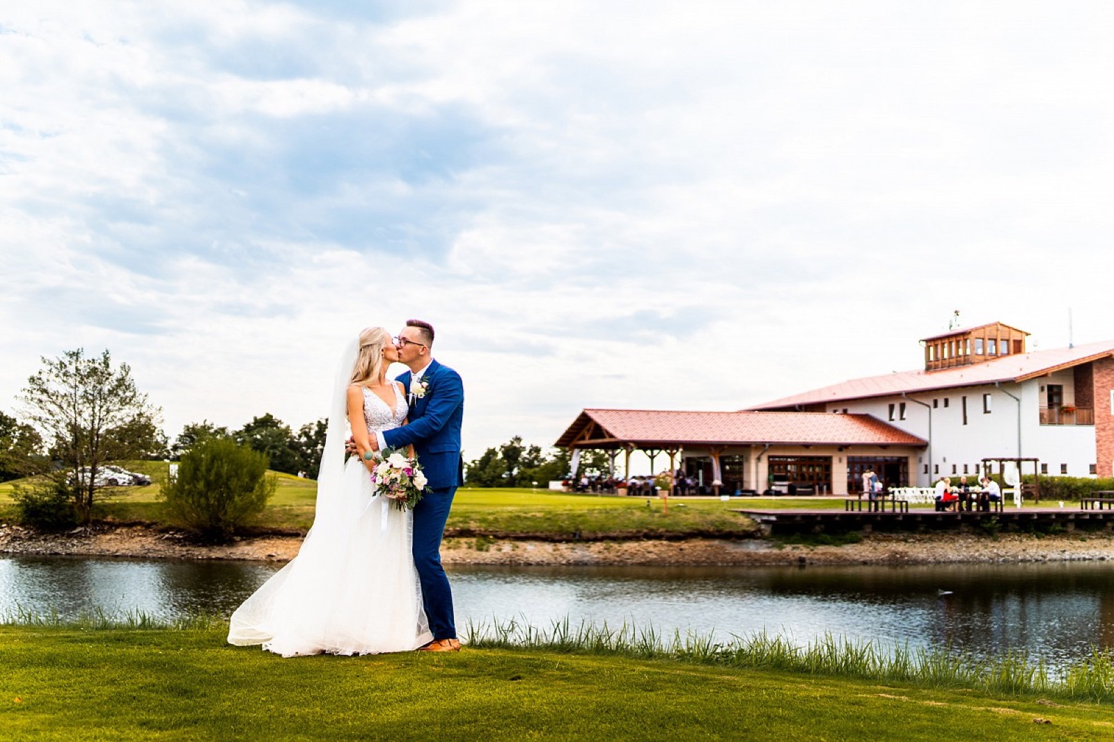 Golf resort Olomouc wedding venue - photo 11