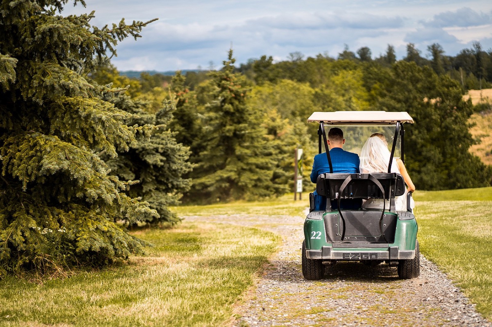 Golf resort Olomouc wedding venue - photo 12