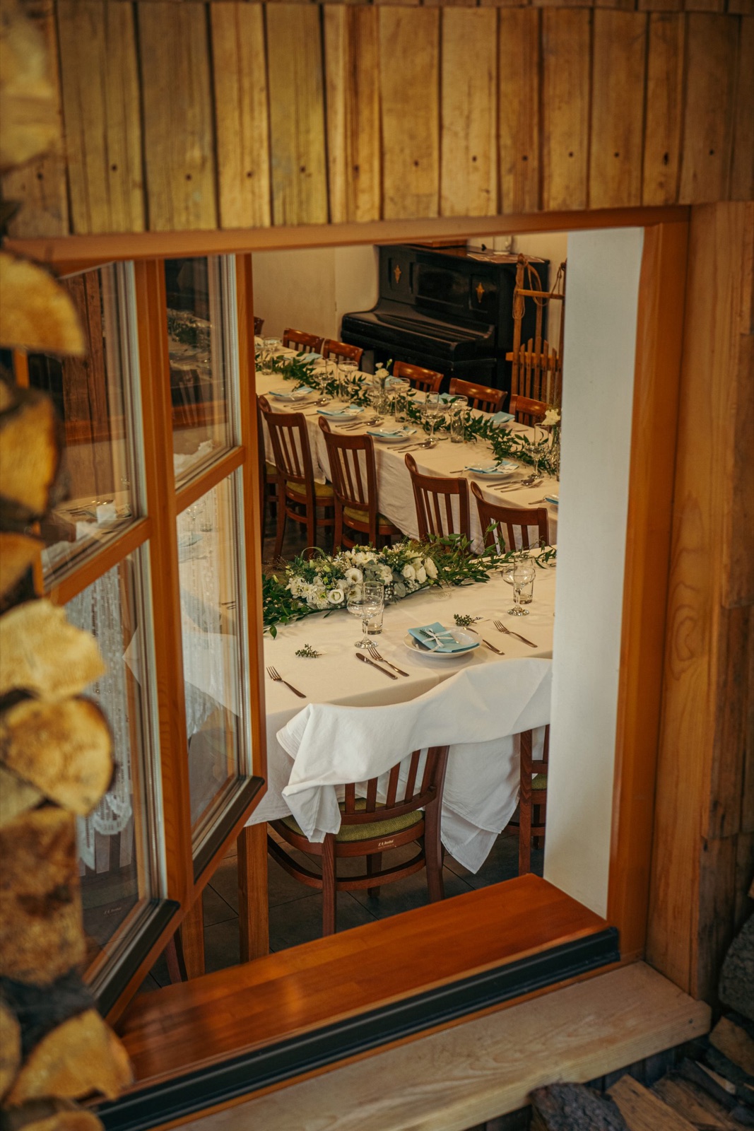 Penzion Pod Pralesem wedding venue - photo 7