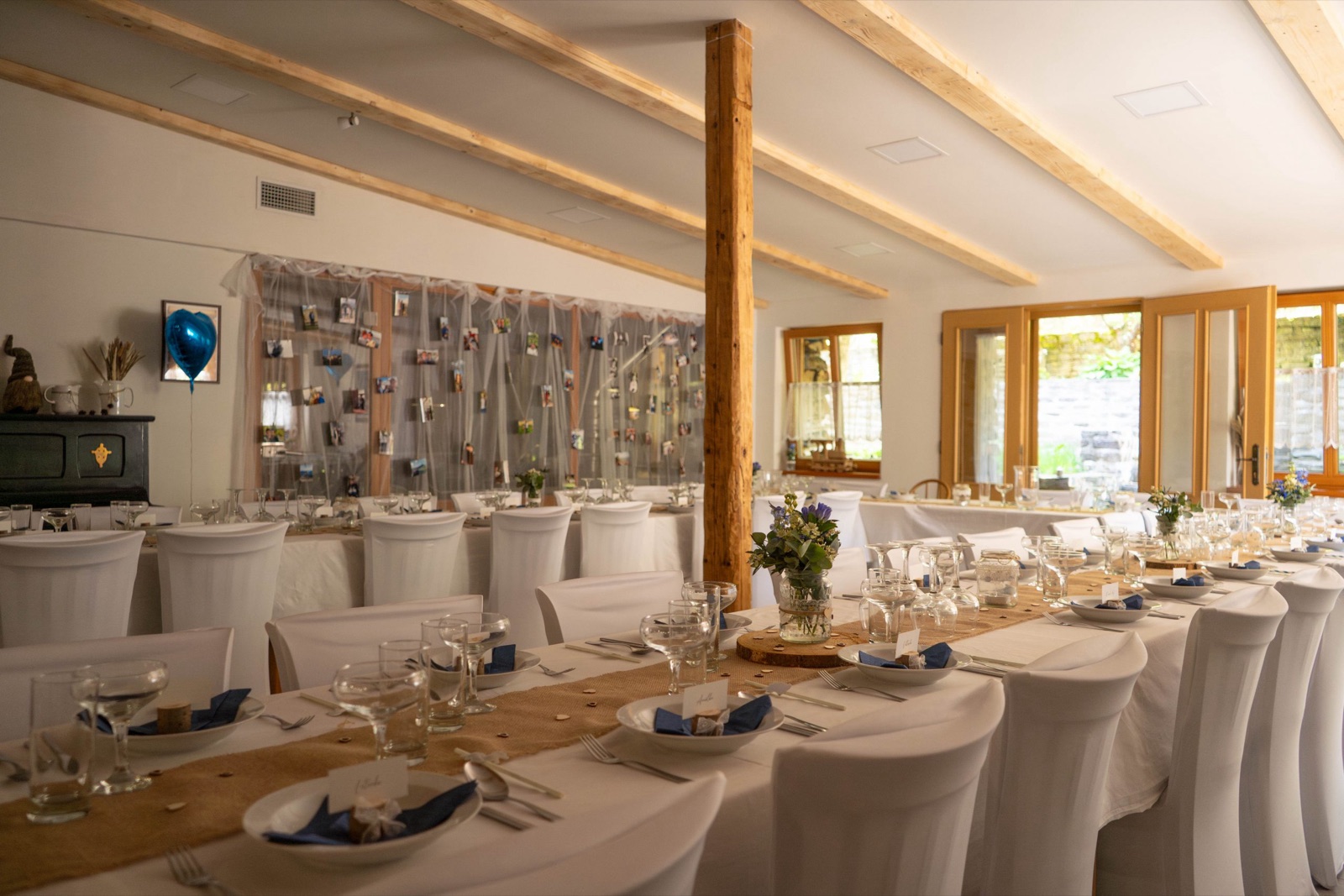 Penzion Pod Pralesem wedding venue - photo 11