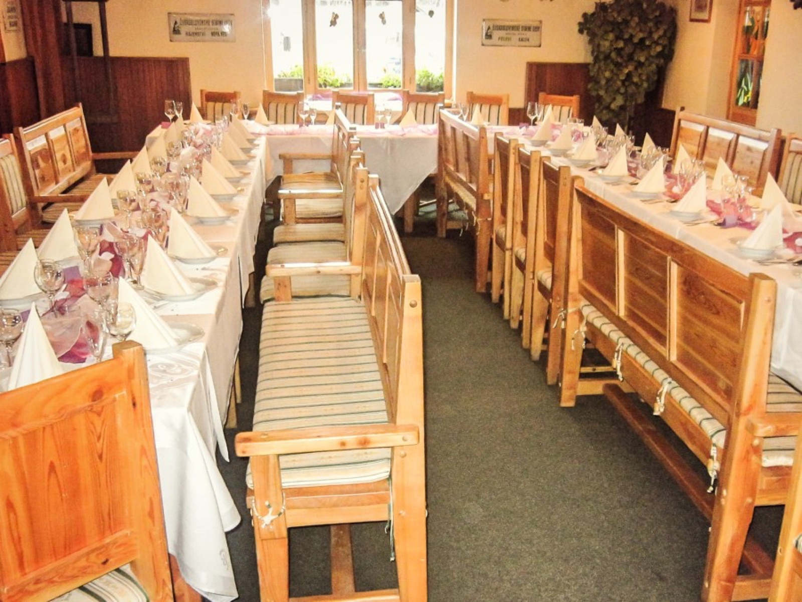 Horský hotel Lesná wedding venue - photo 2