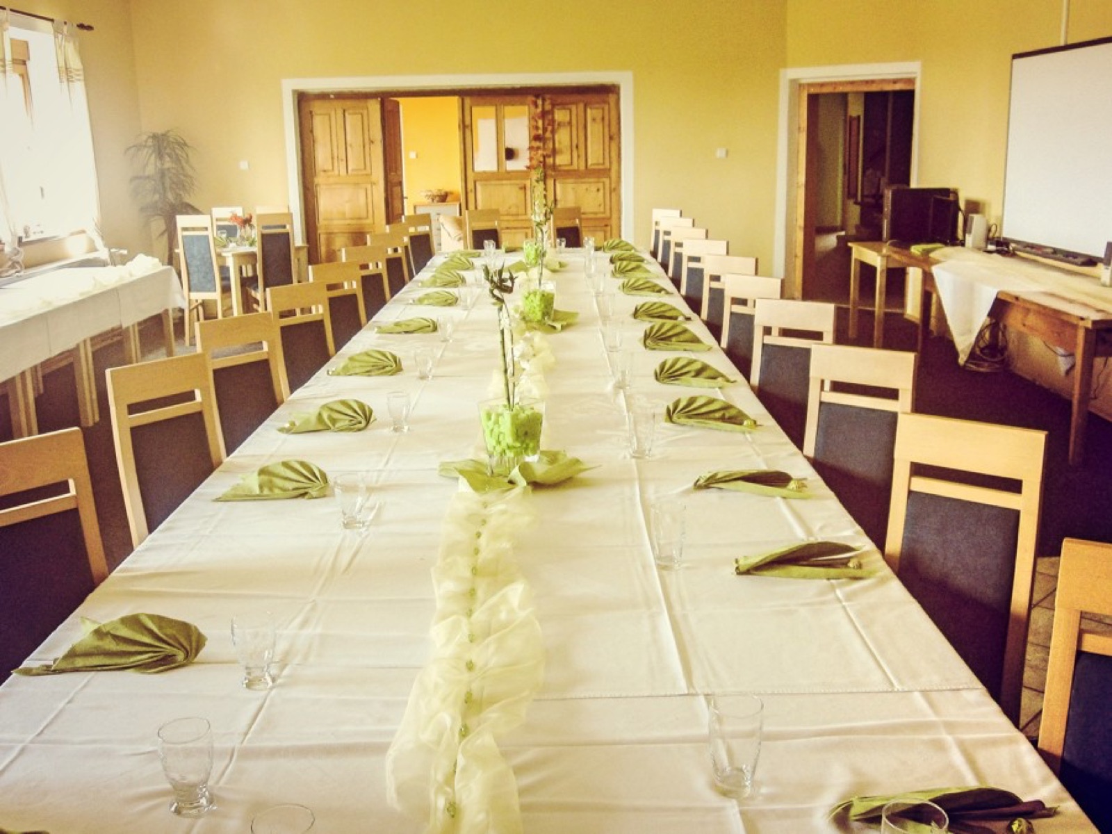 Horský hotel Lesná wedding venue - photo 3