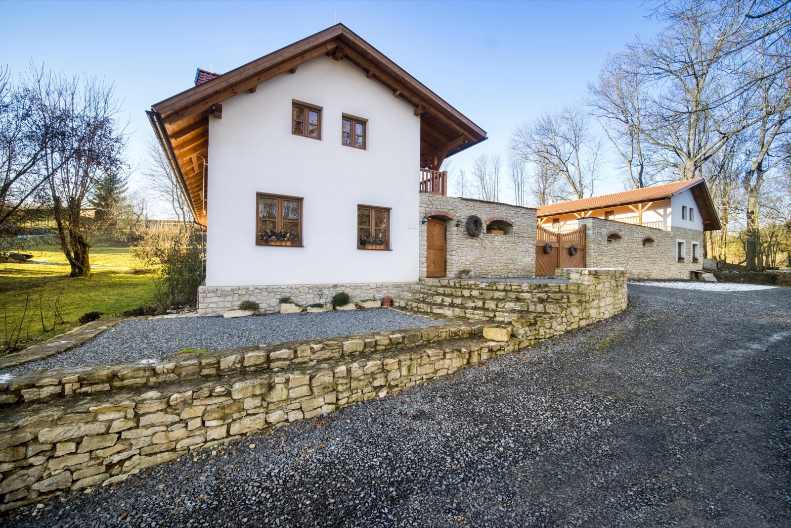 Penzion Na Lukách wedding venue - photo 11