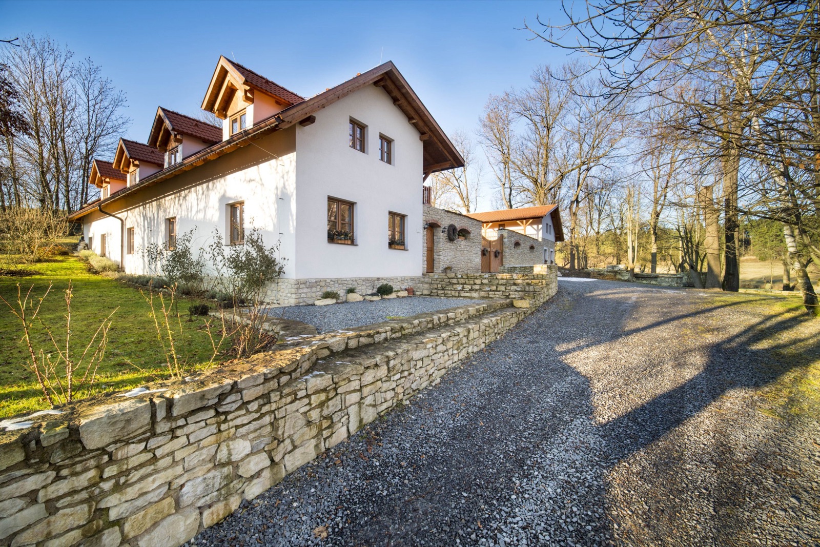 Penzion Na Lukách wedding venue - photo 12