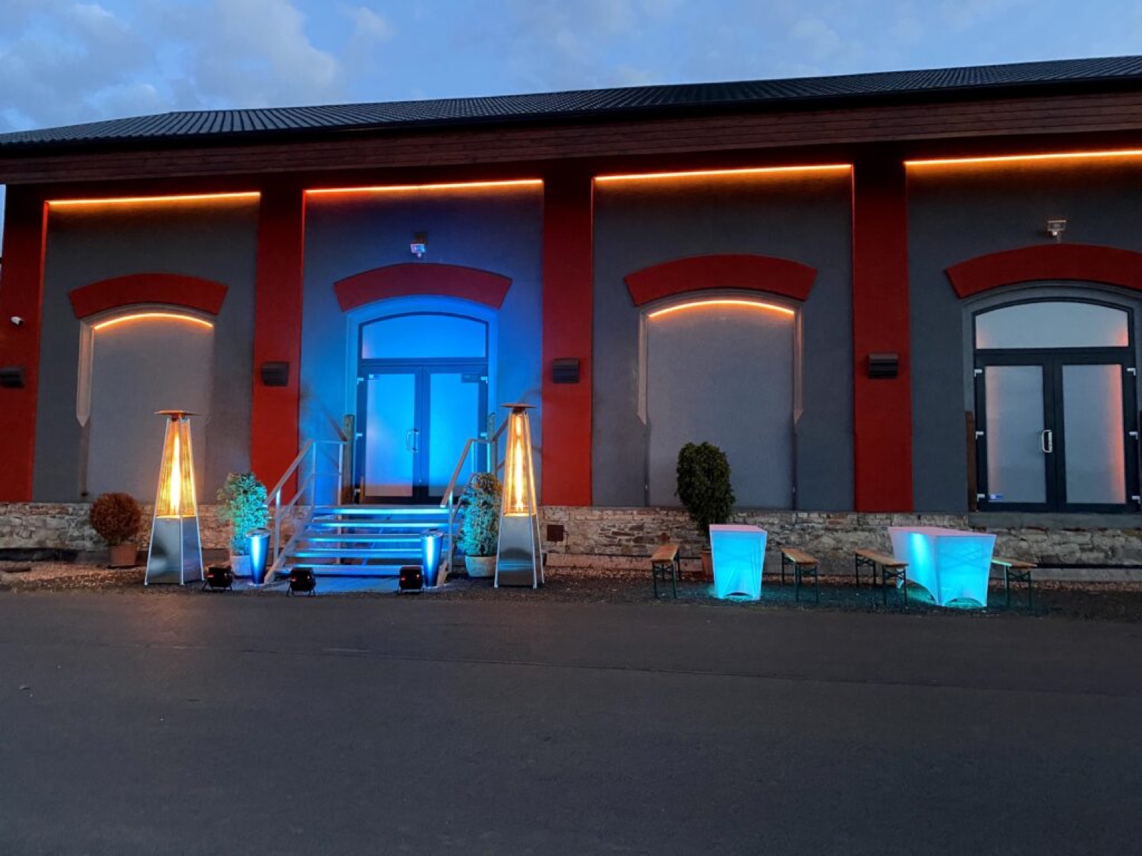 Stodola Březno wedding venue - photo 2