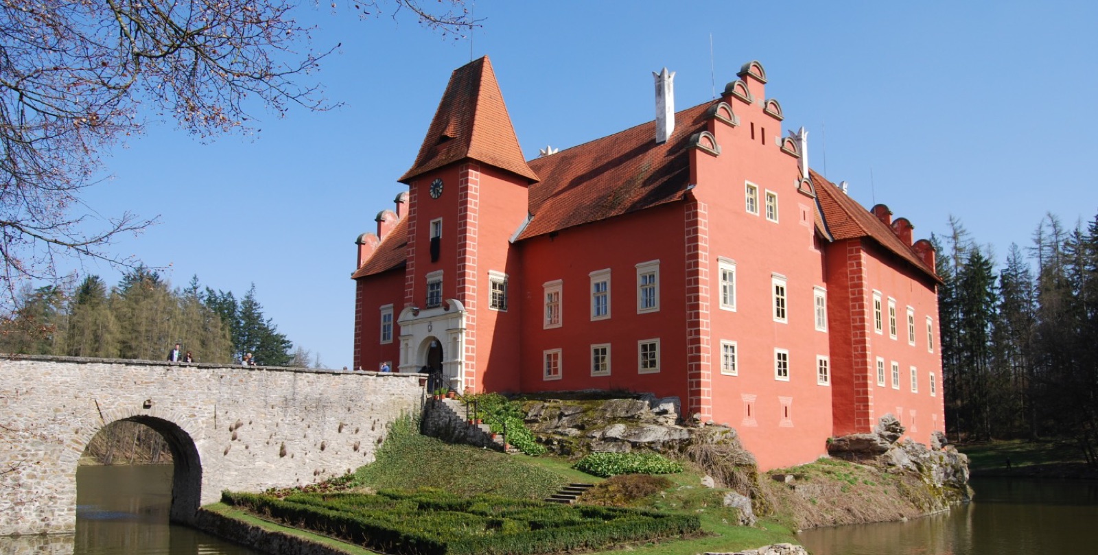 Červená Lhota Restaurant wedding venue - photo 2