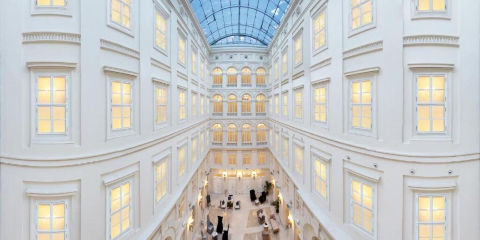 Barceló Brno Palace wedding venue - photo 6