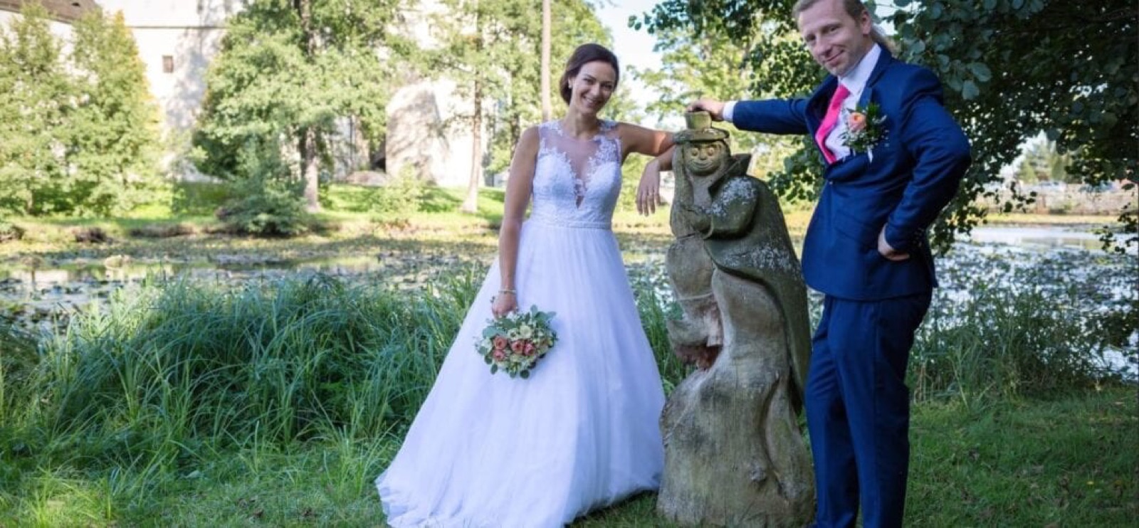 Zámek Blatná wedding venue - photo 2
