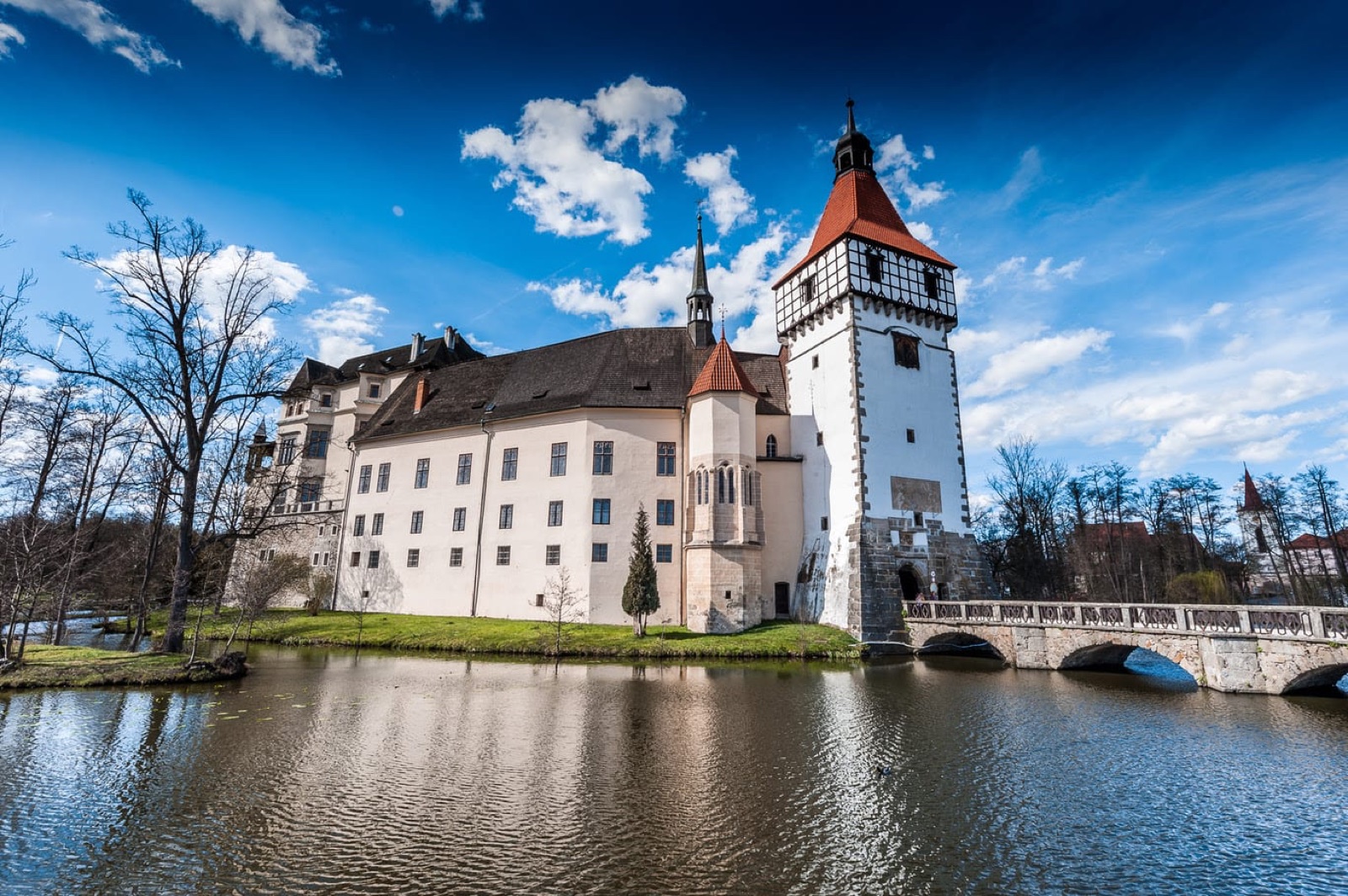 Zámek Blatná wedding venue - photo 4