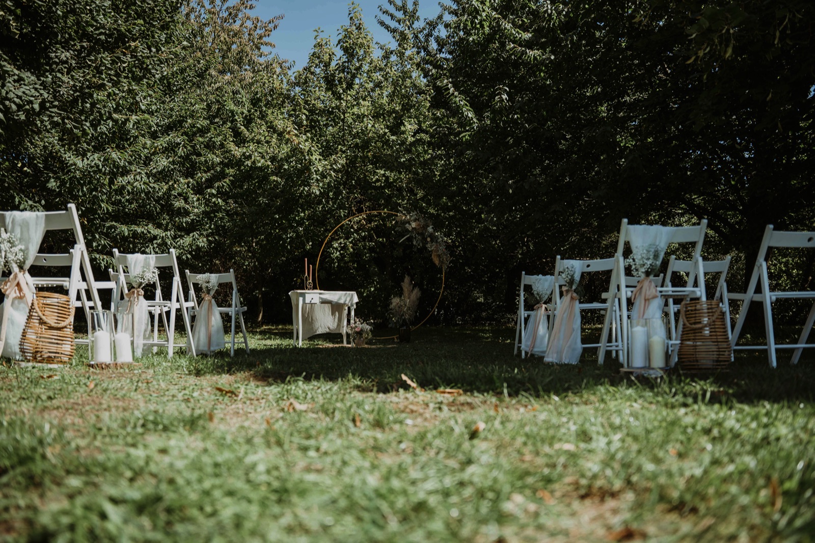 Humno 11 wedding venue - photo 9