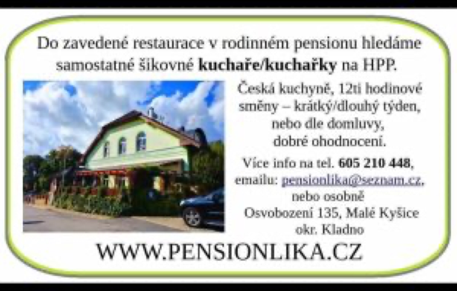 Pension Lika wedding venue - photo 7