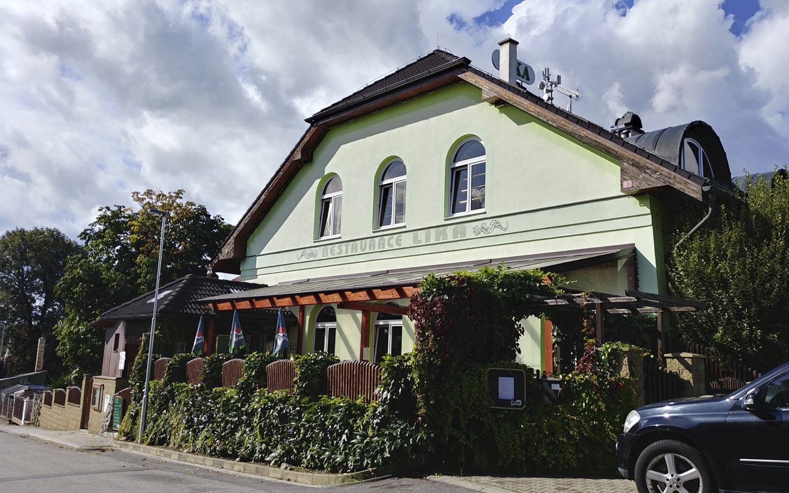 Pension Lika wedding venue - photo 8