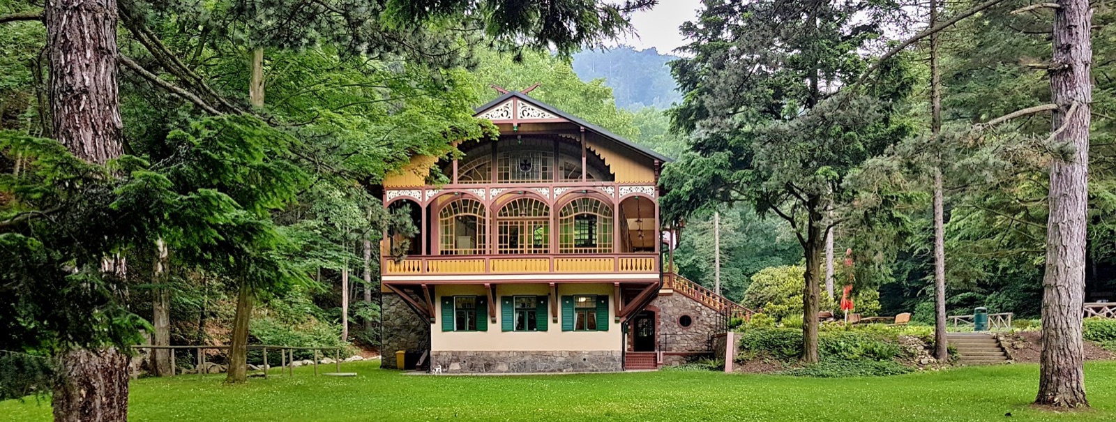 Tančírna v Račím údolí wedding venue - photo 6