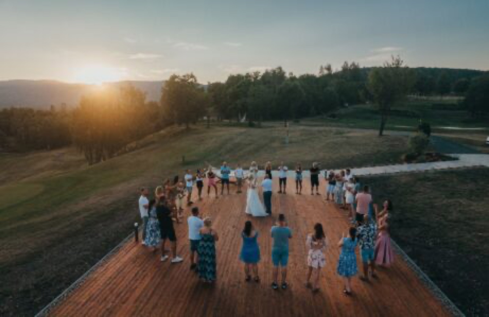 Golfresort Terasy wedding venue - photo 5
