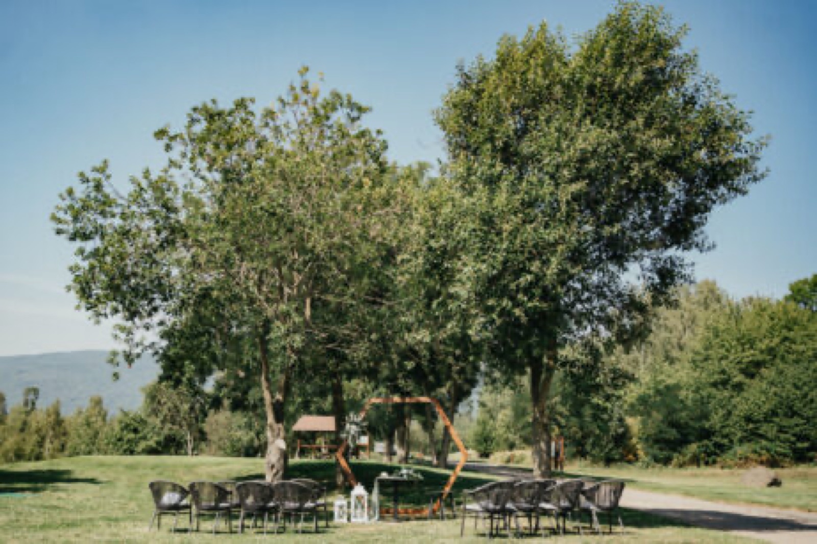Golfresort Terasy wedding venue - photo 8