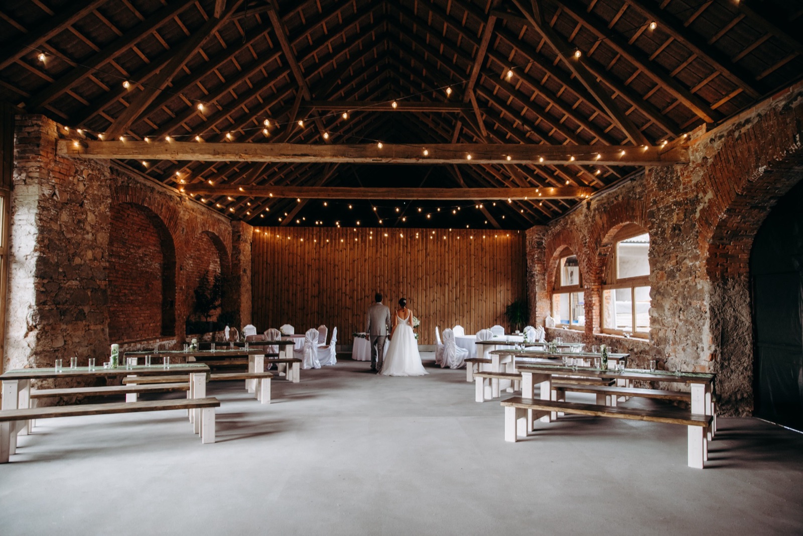 Stodola Okamžik wedding venue - photo 2