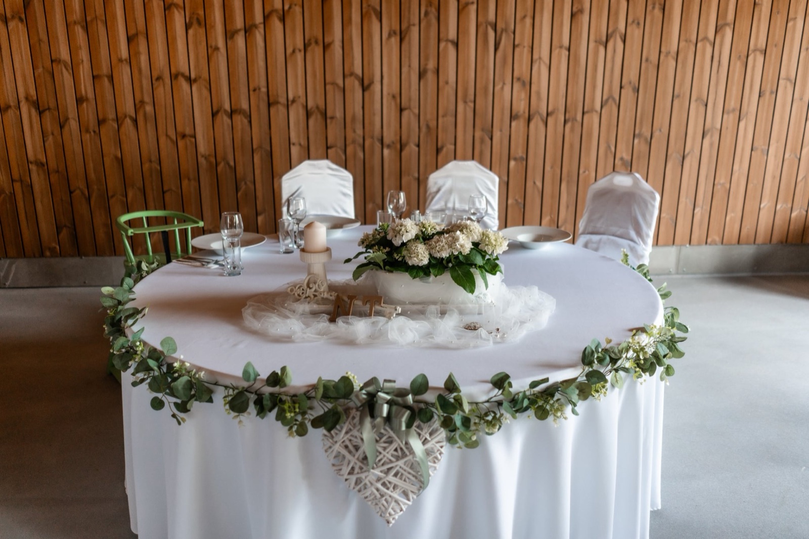Stodola Okamžik wedding venue - photo 6