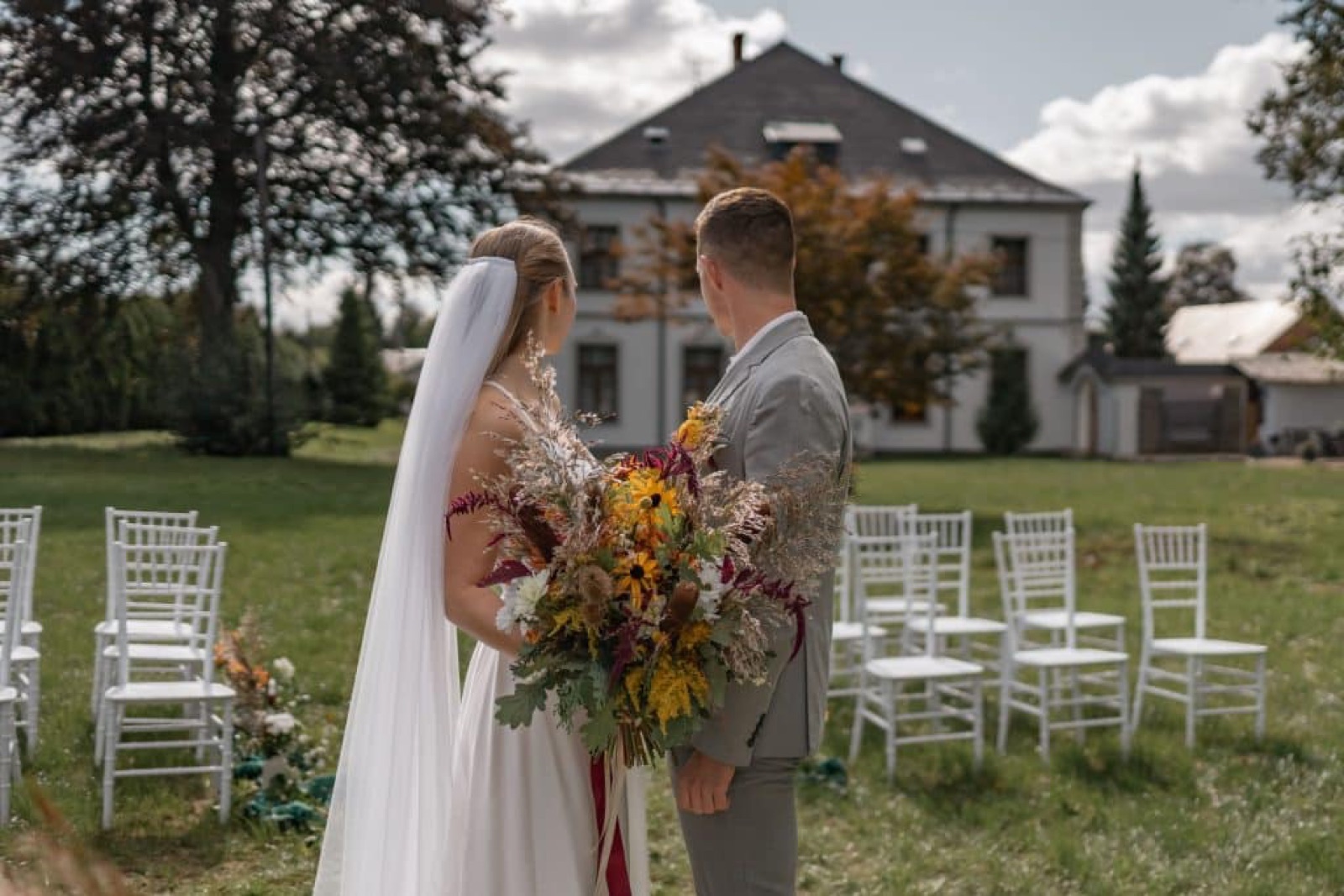 Červený dvůr wedding venue - photo 8