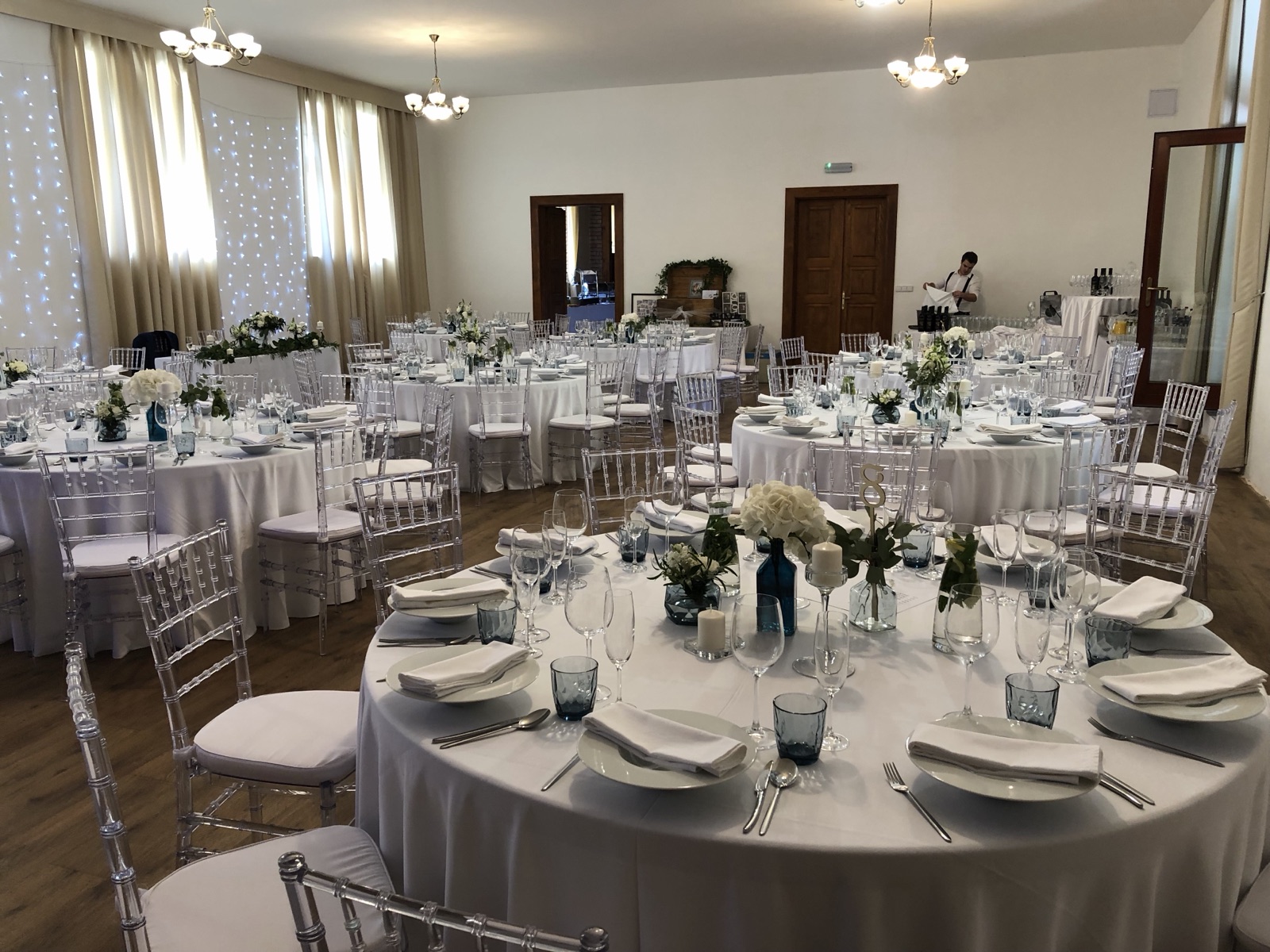 Maximum restaurant Třeboradice wedding venue - photo 6