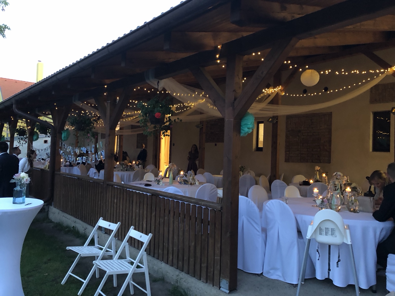 Maximum restaurant Třeboradice wedding venue - photo 9