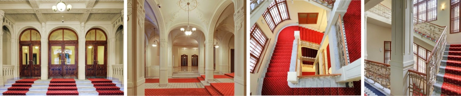 Palác Sparkasse wedding venue - photo 2