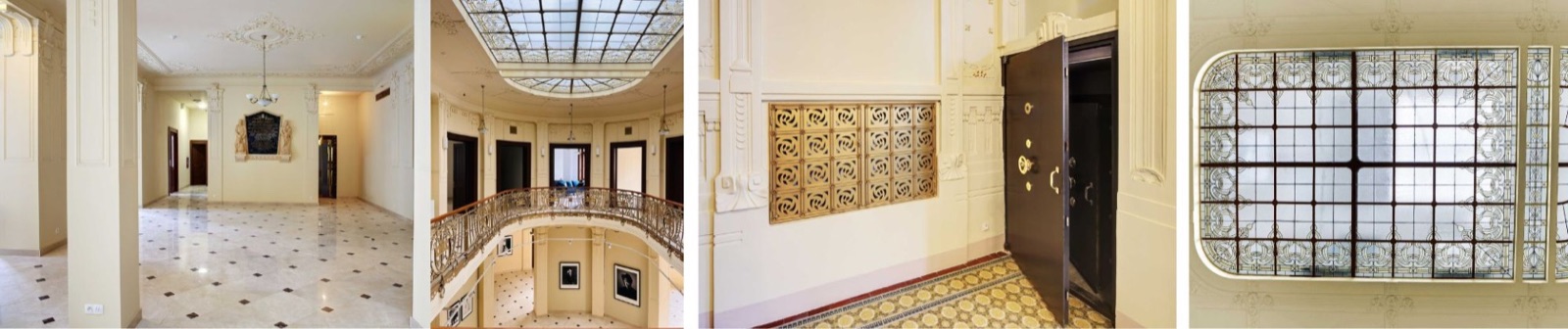 Palác Sparkasse wedding venue - photo 3