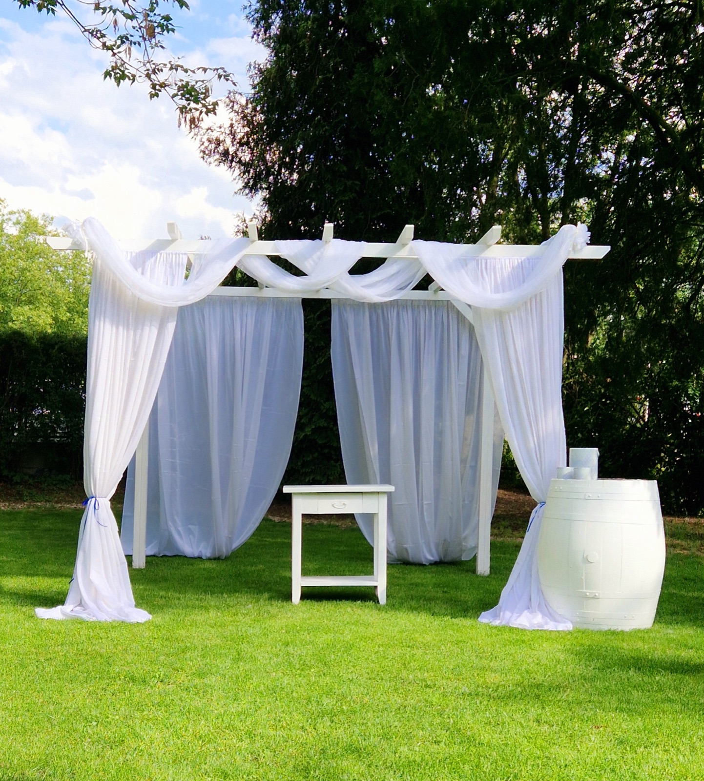 GARDEN RESTAURANT & PENSION wedding venue - photo 3