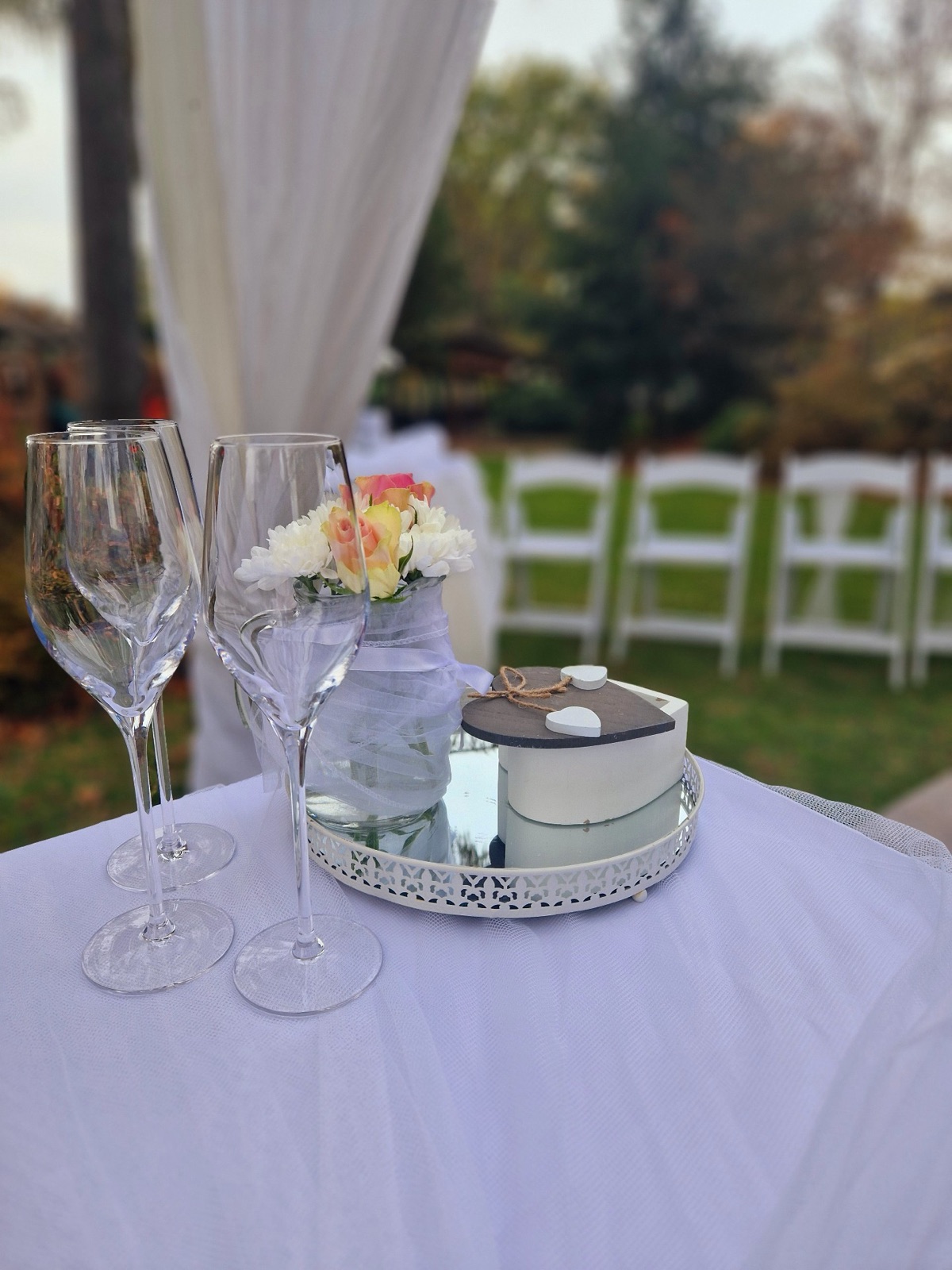 GARDEN RESTAURANT & PENSION wedding venue - photo 8