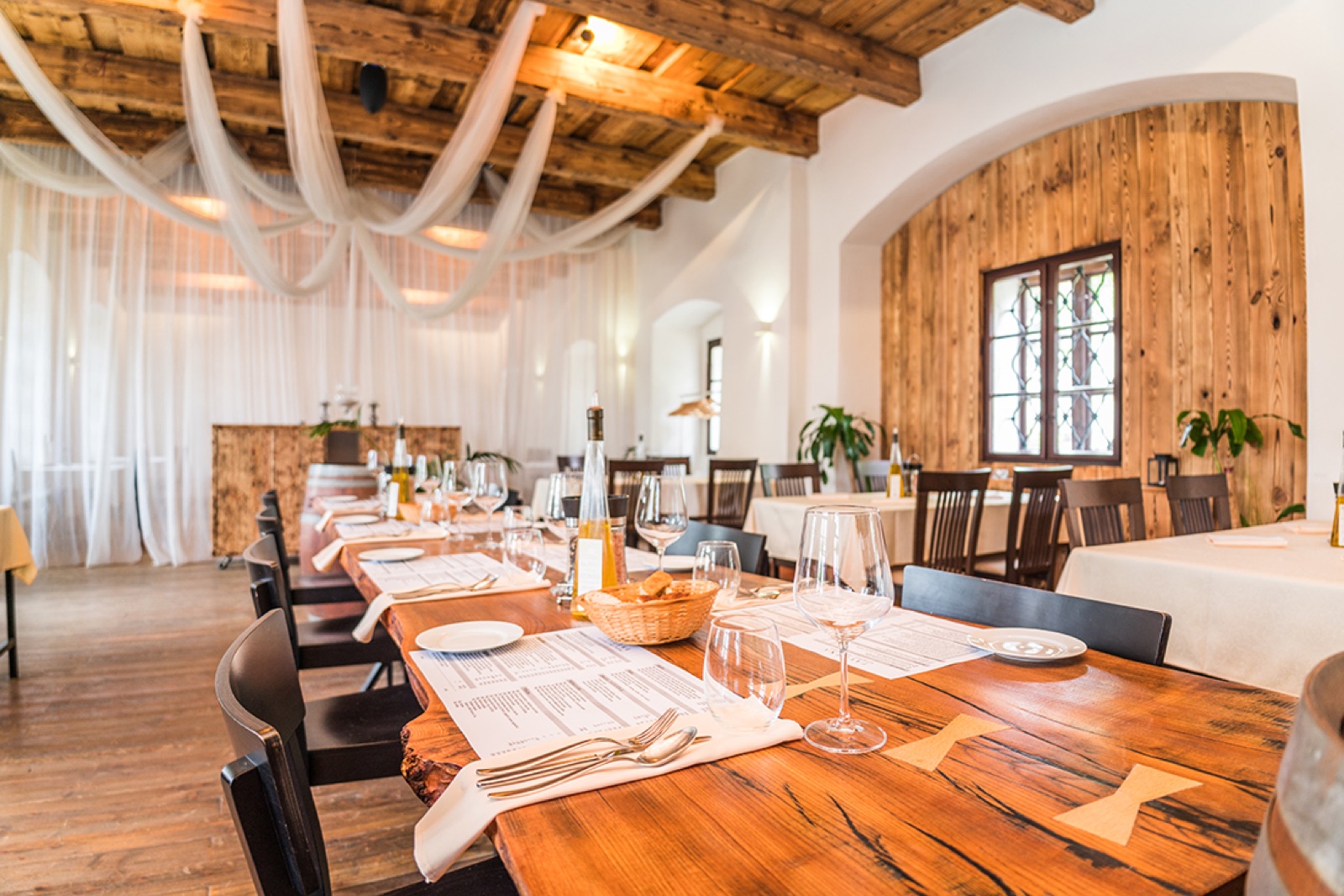 Restaurace TAVERNA u Benediktinů Rajhrad wedding venue - photo 2