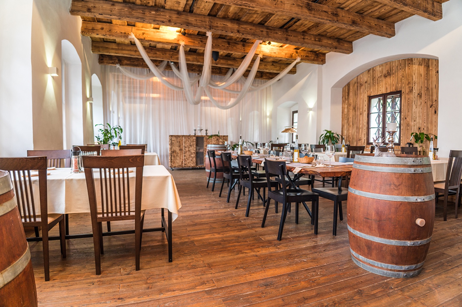 Restaurace TAVERNA u Benediktinů Rajhrad wedding venue - photo 4