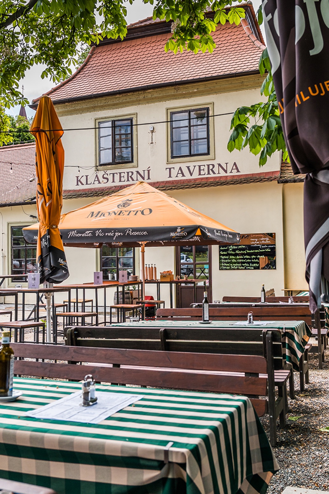 Restaurace TAVERNA u Benediktinů Rajhrad wedding venue - photo 8